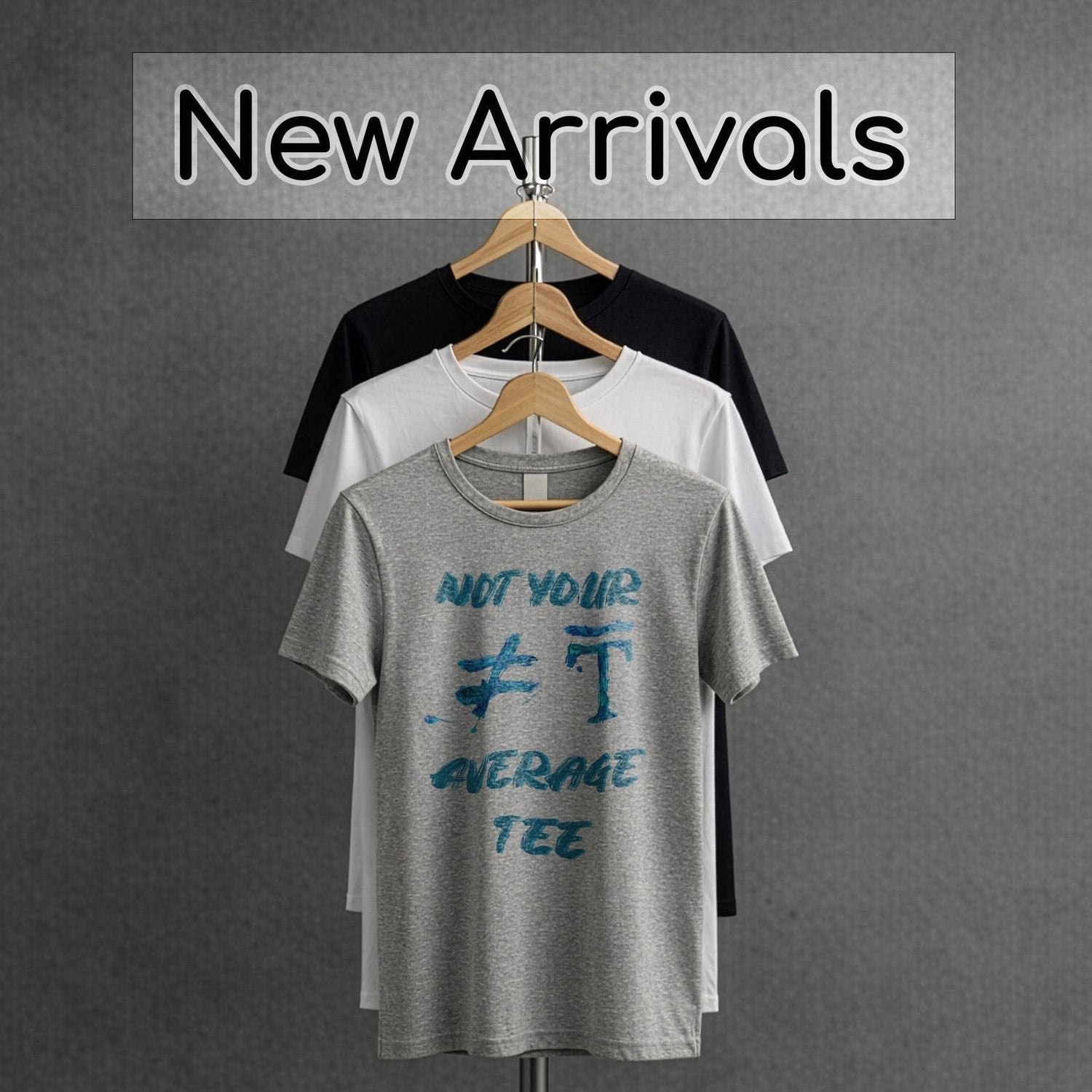 New Arrivals
