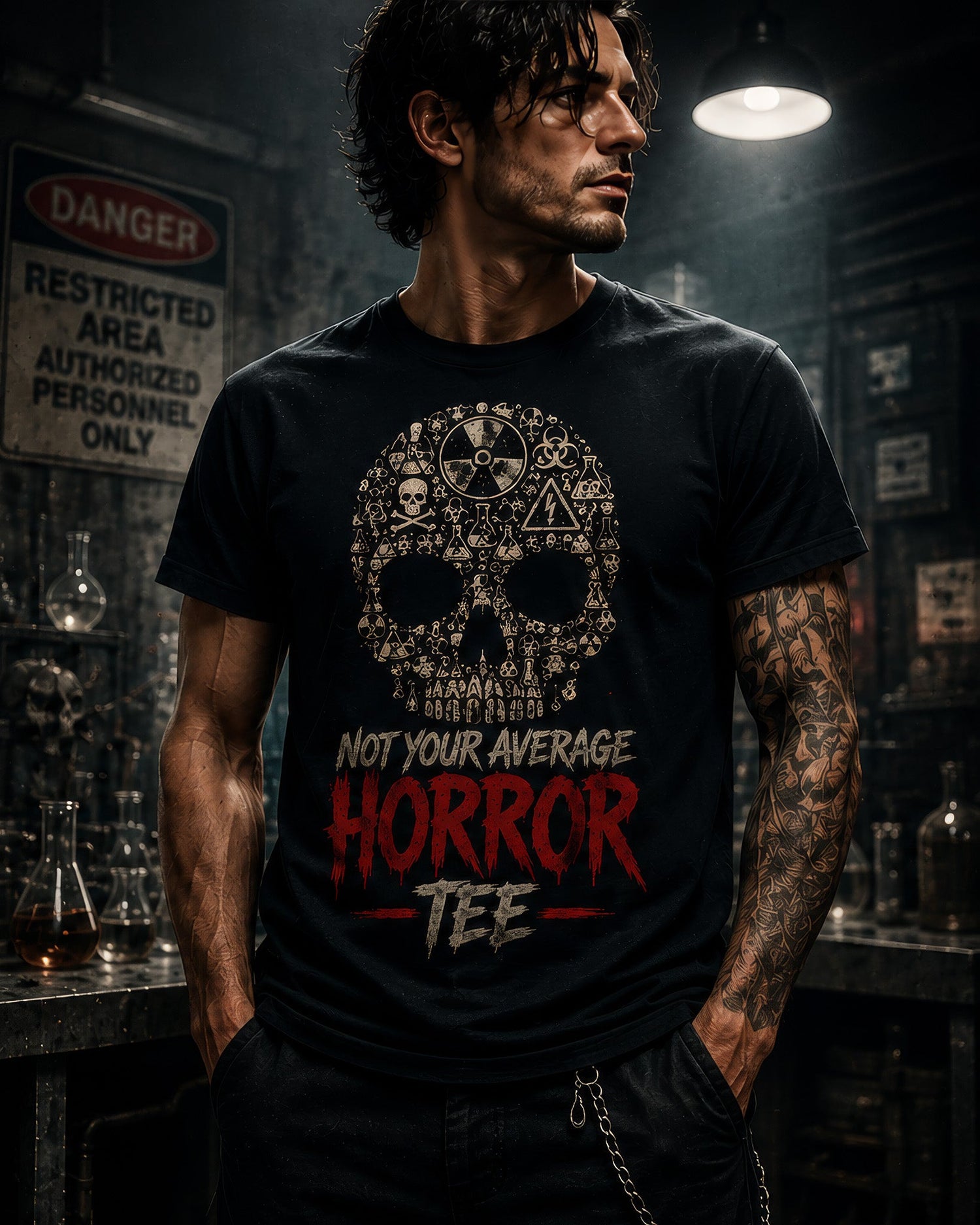 Science Horror Collection