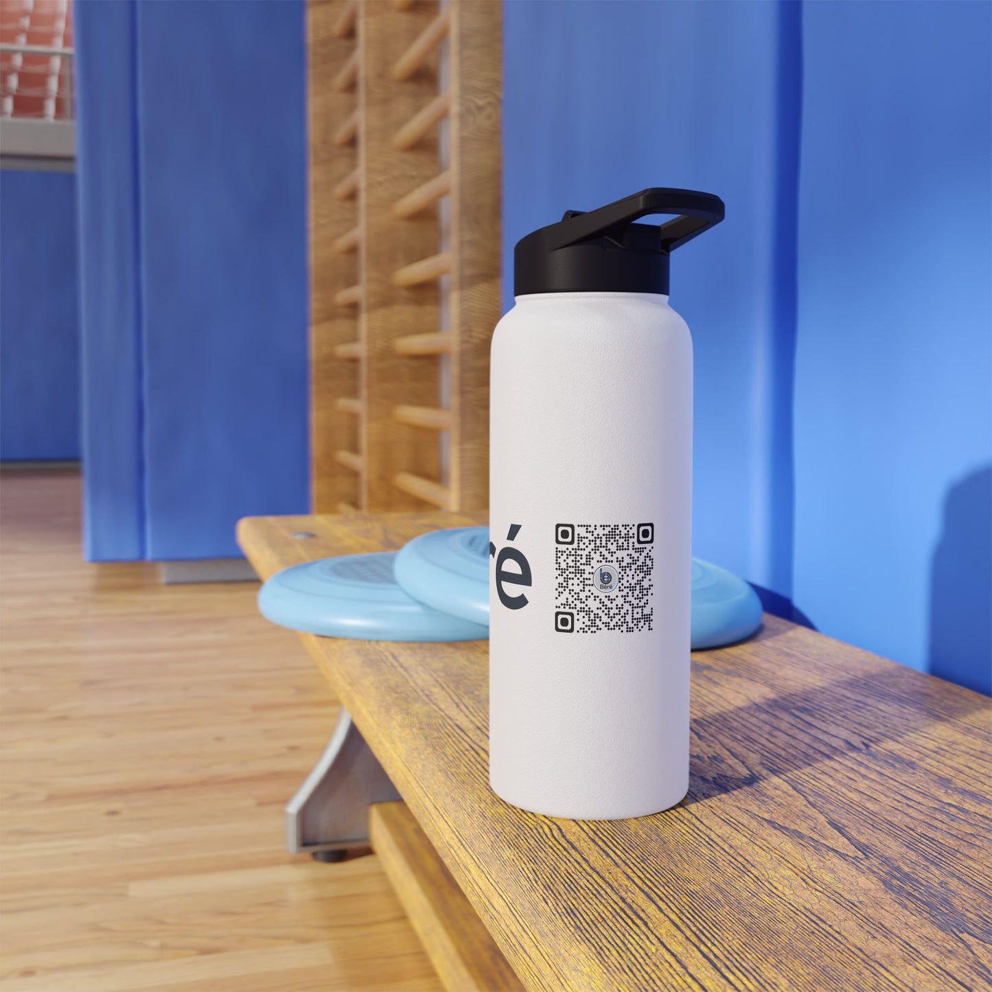 Béré Stainless Steel Water Bottle  — Béré Travel Bottle