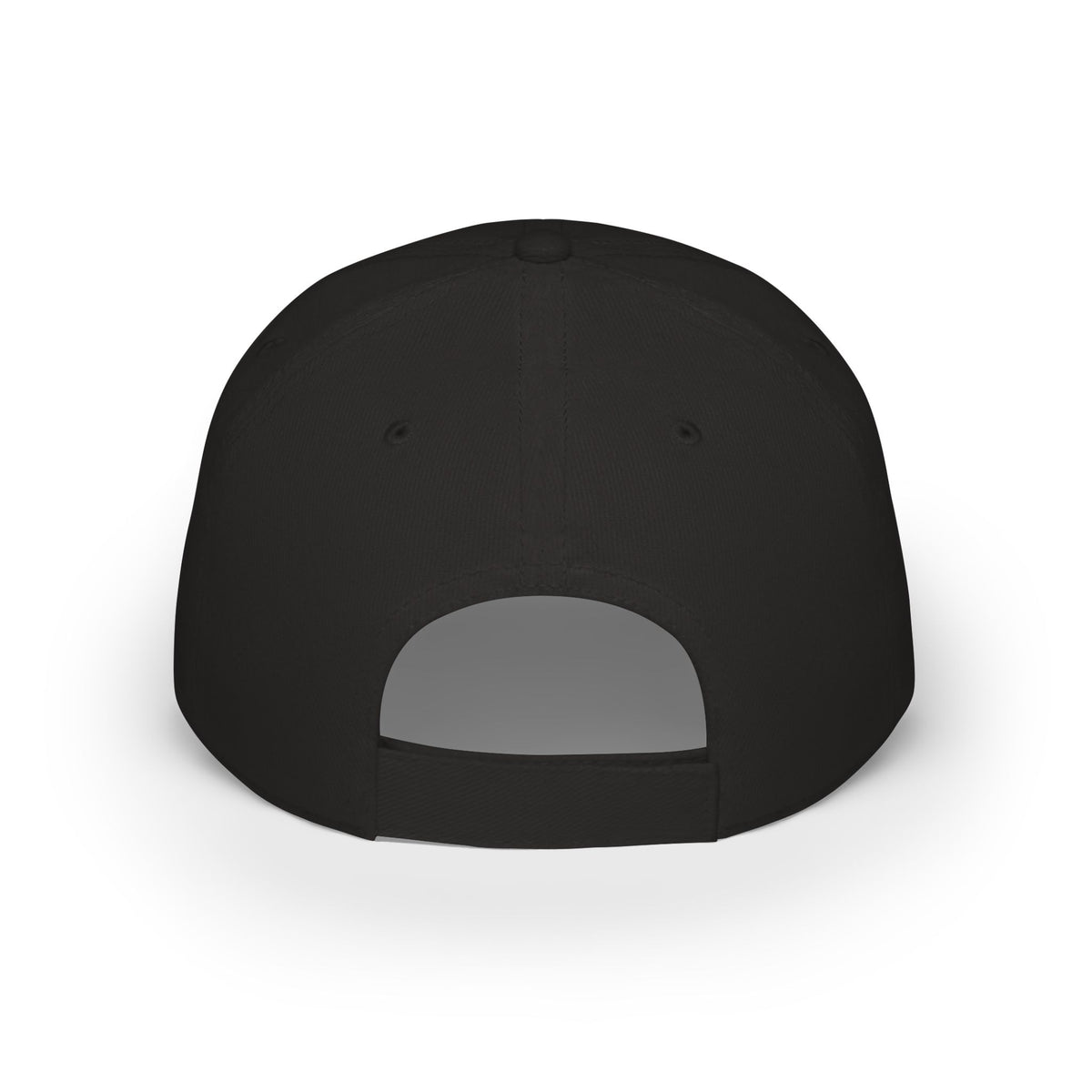 'পরিচালক' Low Profile Baseball Cap – Minimalist Bengali Director's Hat