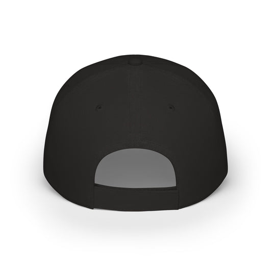 'পরিচালক' Low Profile Baseball Cap – Minimalist Bengali Director's Hat